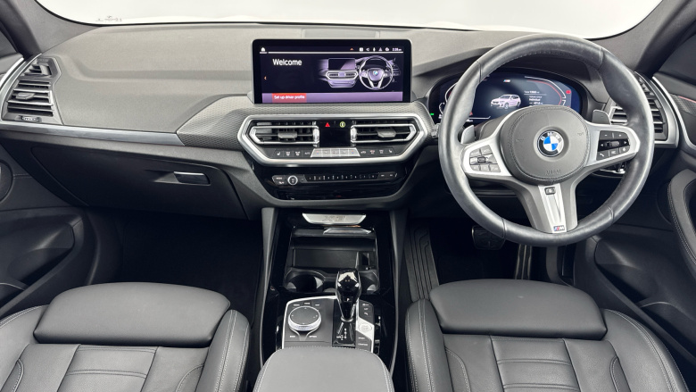 BMW X3 xDrive20d MHT M Sport 5dr Step Auto Diesel Estate